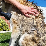 Hjemix | Multi-mode Hundebad Skummende Vannpistol