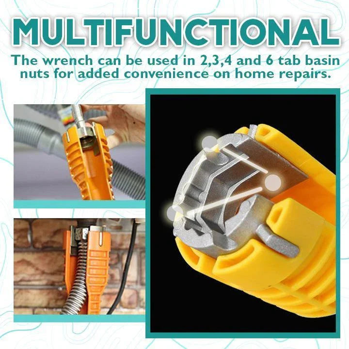 Hjemix | Enkel Bytt Servantskiftenøkkel