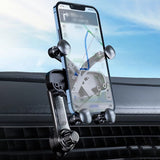 Hjemix | Gravity Phone Mount for bilvifte