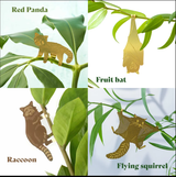 Hjemix | Plant Dyr Dekorasjoner