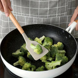 Hjemix | Silikon Kjøkkenverktøy Sett – Varmebestandig og Ripebestandig