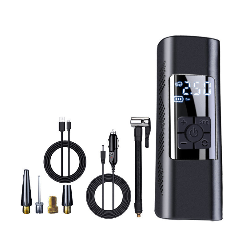 Hjemix | Bærbar luftkompressor