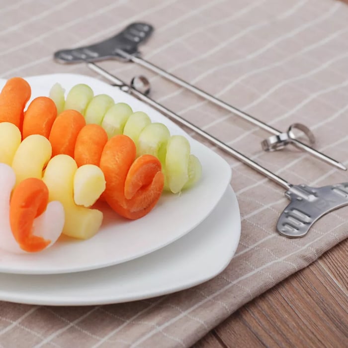 Hjemix | Grønnsak Spiralizer Verktøy