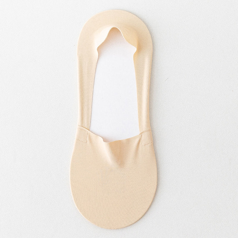 Hjemix | Usynlige skli-sikre is-silke sokker