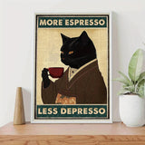 Hjemix | Mer Espresso mindre Depresso