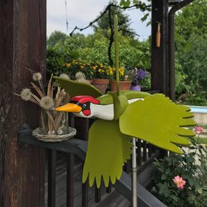 Hjemix | Vindmølle Hagegård Gårdsdekor