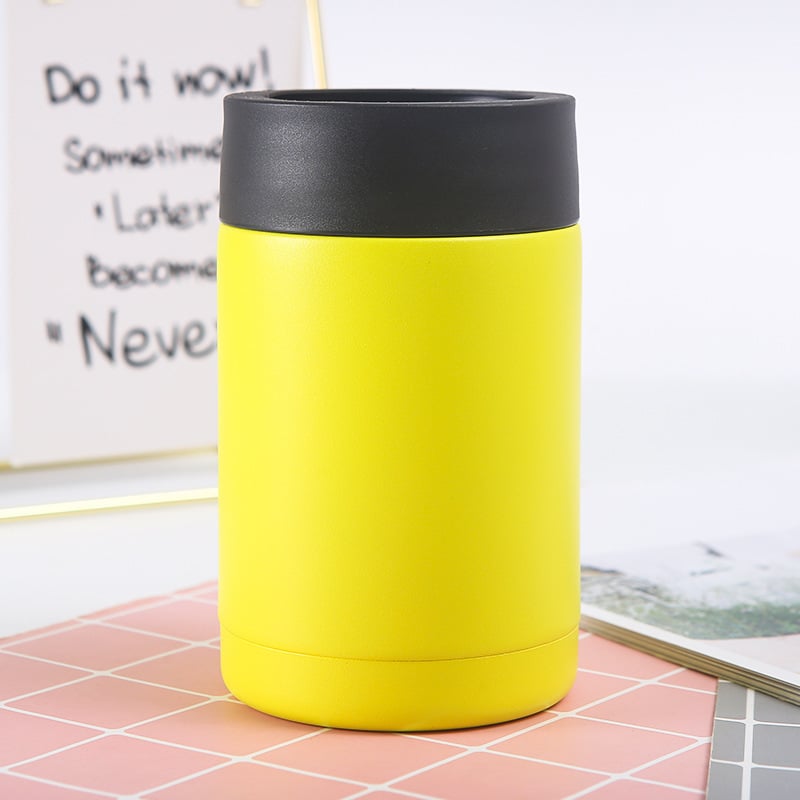 Hjemix | Ølflaske- og boks-kjøler med ølopper.