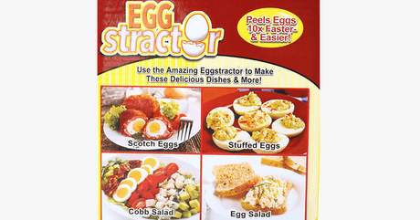 Hjemix | Magic Eggstractor – Gjør egg veldig enkelt!