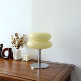 Hjemix | Italiensk Designer Glass Egg Tarts LED Bordlampe