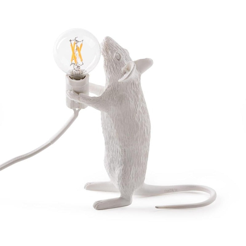 Hjemix | Jerry - Mus lampe | Original lampe for hjem
