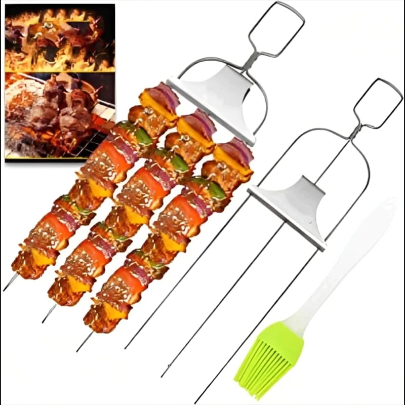 Hjemix | 3 Vei Grill Spyd
