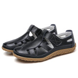 Hjemix | Kiropraktiske Retro Sandaler | Anti-Sklisikker