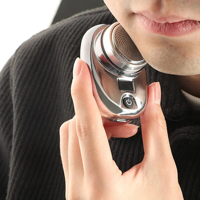 Hjemix | Elektrisk Mini Barberhøvel