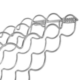 Hjemix | Rustfritt Stål Maisgrillkurv