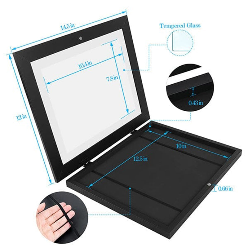 Hjemix | KIDS ART PROJECTS 11.8'' X 8.3'' KIDS ART FRAMES