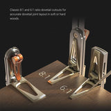 Hjemix | Multi-Funksjonell Dovetail Marker