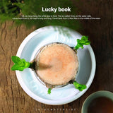 Hjemix | Lucky Brazil Wood Potted Plant