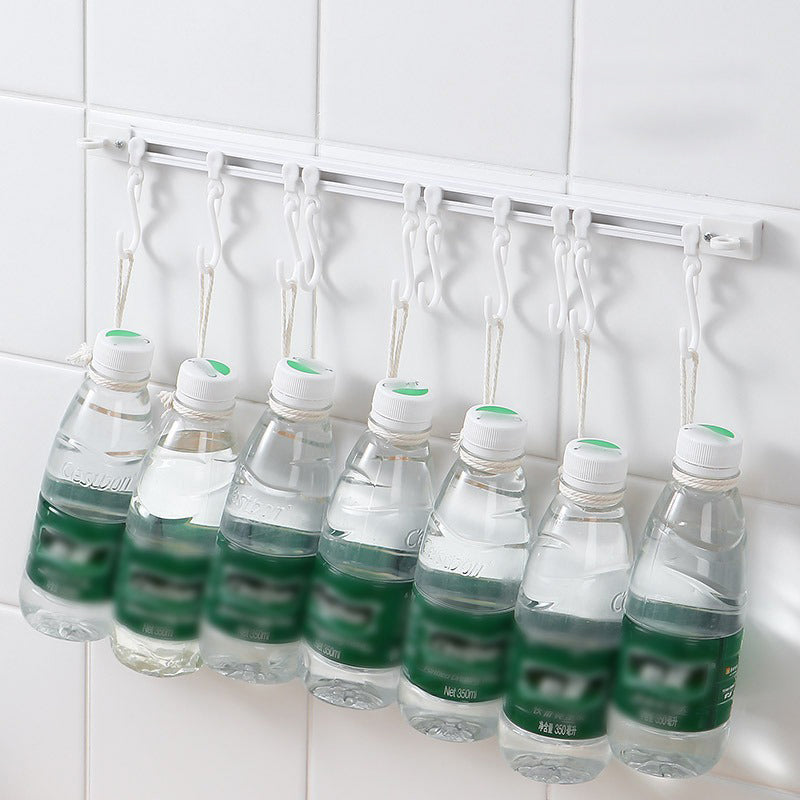 Hjemix | Skinnkroker som kan skyves uten boring