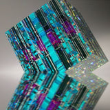 Hjemix | Fantasy magisk chroma kube kunst dekorasjonsornamenter