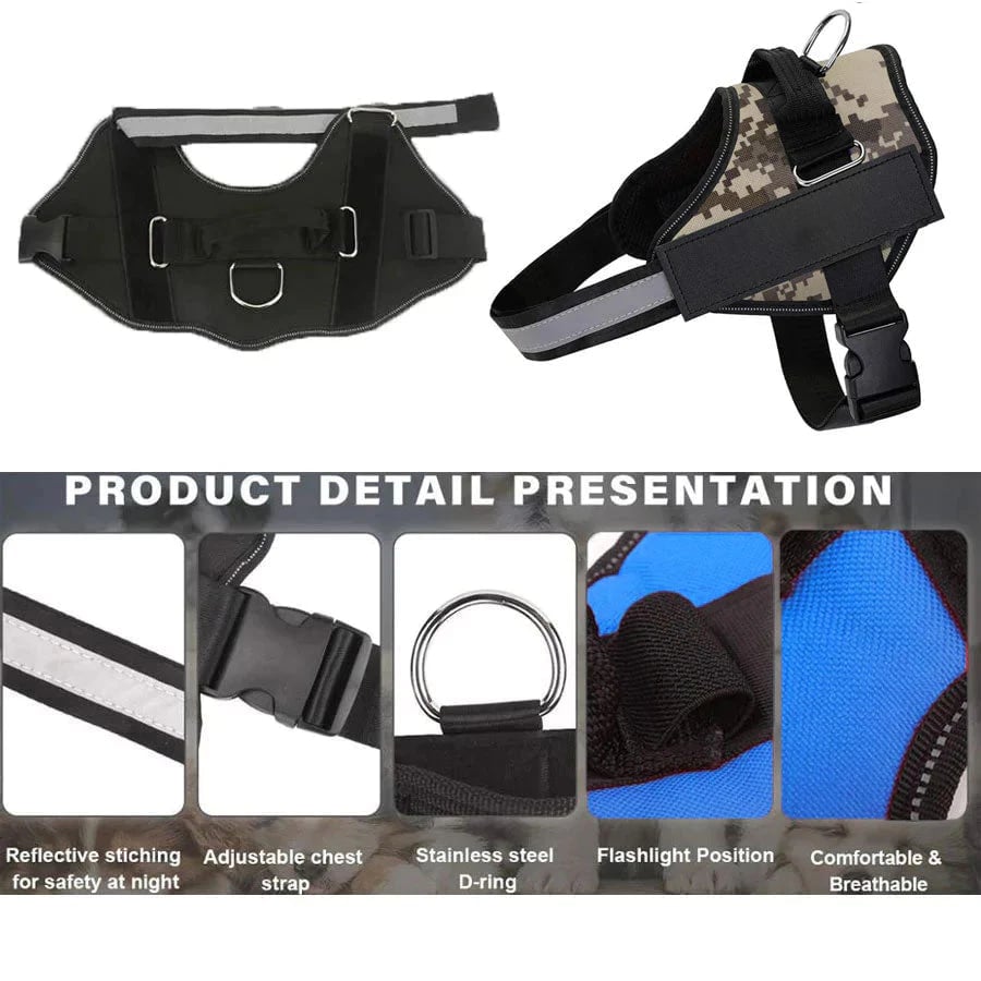 Hjemix | Anti Kvelnings Hundesele