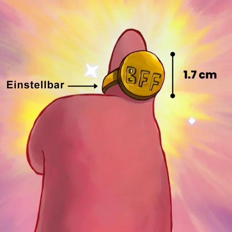 Hjemix | Vennskap Bestevenn Ring