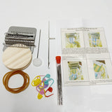 Hjemix | Lapper Mini Veve-maskin