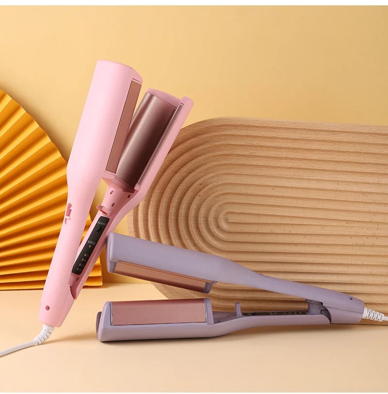 Hjemix | Rommantic Fransk egg rull krølltang