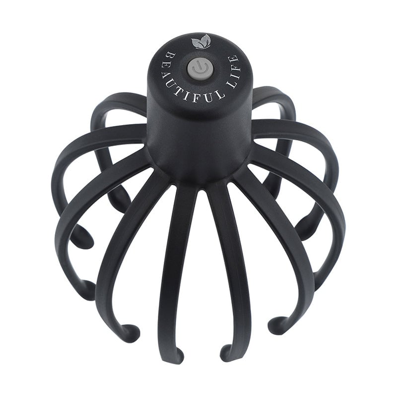 Hjemix | Octopus Head Massager