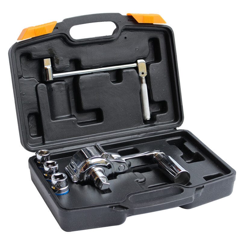Hjemix | Moment amplifying wrench set