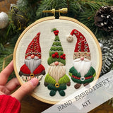 Hjemix | Julebroderi KIT
