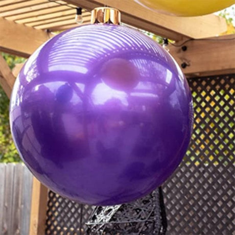 Hjemix | Oppblåsbar Dekorert Ball