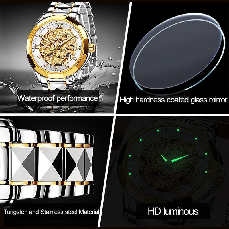 Hjemix | Prikket Gylden Drageklokke