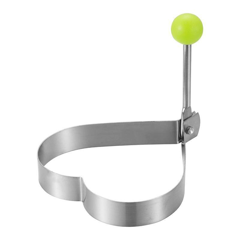 Hjemix | Stekeeggformer i rustfritt stål