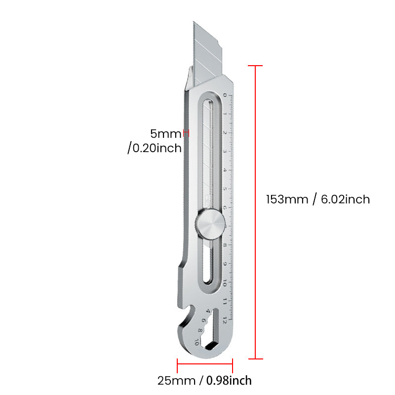 Hjemix | Multifunksjonell Multitool Kniv