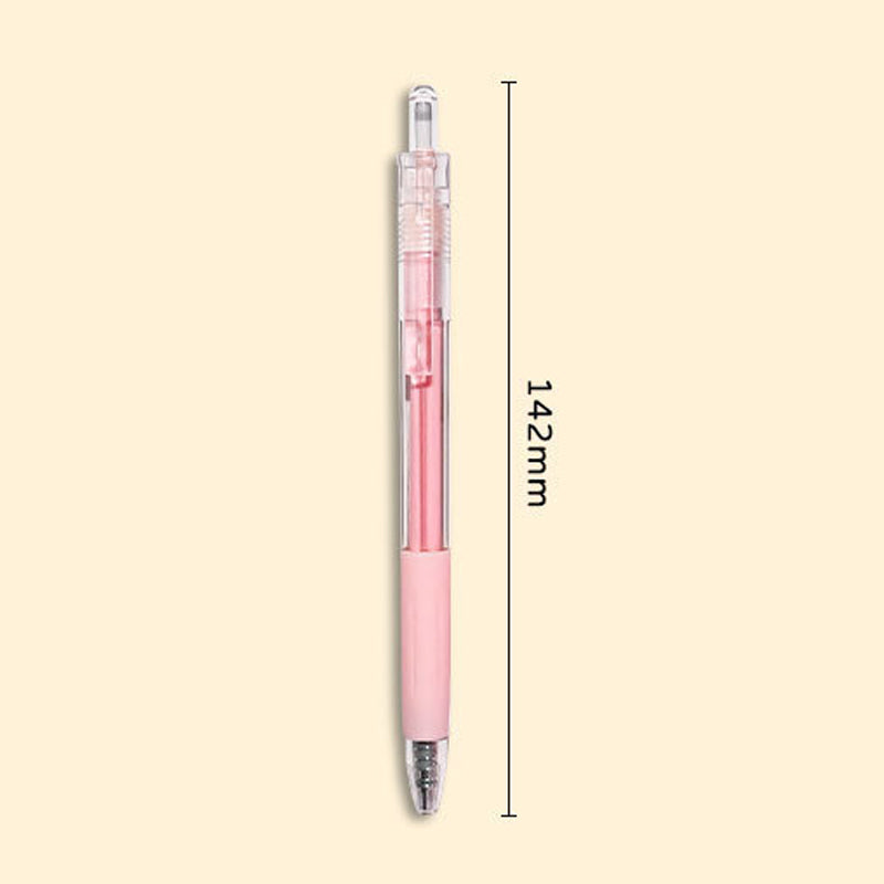 Hjemix | Morandi Cartoon Pattern Student Universal Knife Pen