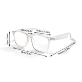 Hjemix | Smarte Bluetooth Anti-Blått Lys Briller