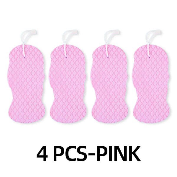 Hjemix | Super Soft Eksfolierende Badsvamp