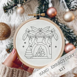 Hjemix | Julebroderi KIT