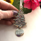 Hjemix | Julevennskap Charm Gave