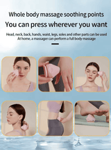 Hjemix | 🔥 Elektrisk Adsorpsjon Fasia Ball – Perfekt avslapning for muskler og kropp!