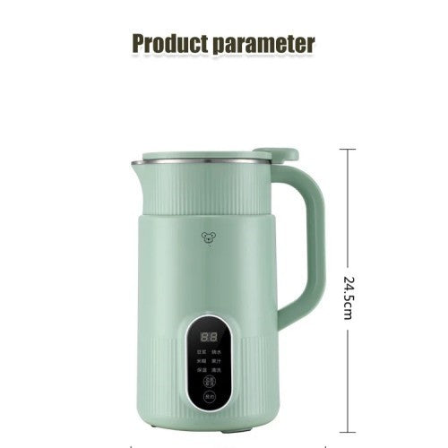 Hjemix | Filterfri soyamelkmaskin for hjemmebruk