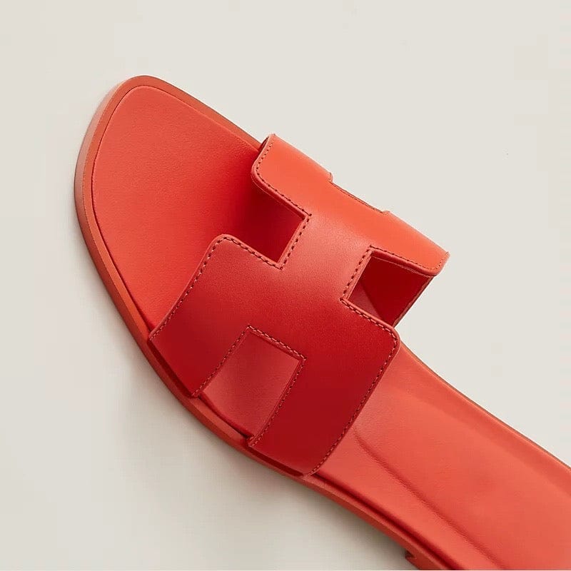 Hjemix | Maya - H Luksus Flat Sandal