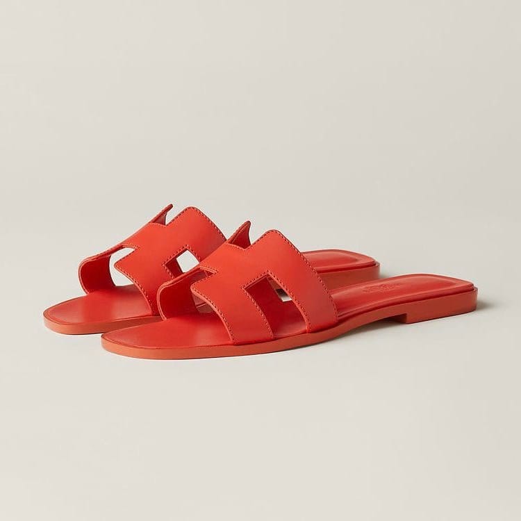 Hjemix | Maya - H Luksus Flat Sandal