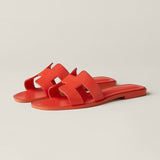 Hjemix | Maya - H Luksus Flat Sandal