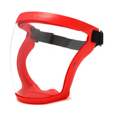 Hjemix | Full Face Protection Transparent Ansiktsskjold