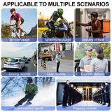 Hjemix | Bærbart HD-sykkelkamera