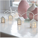 Hjemix | Fairy Wood House Lights