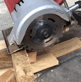 Hjemix | Titanlegering blad