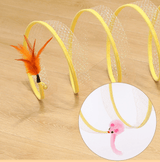 Hjemix | Sammenfoldet katte-tunnel