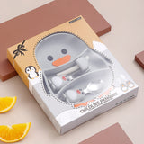 Hjemix | Småbarn tallerken med sugekopp